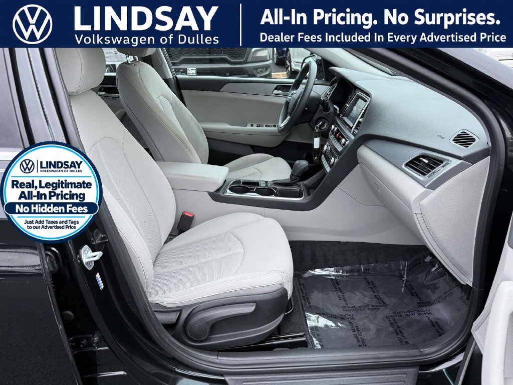 Used 2019 Hyundai Sonata SE FWD image 12