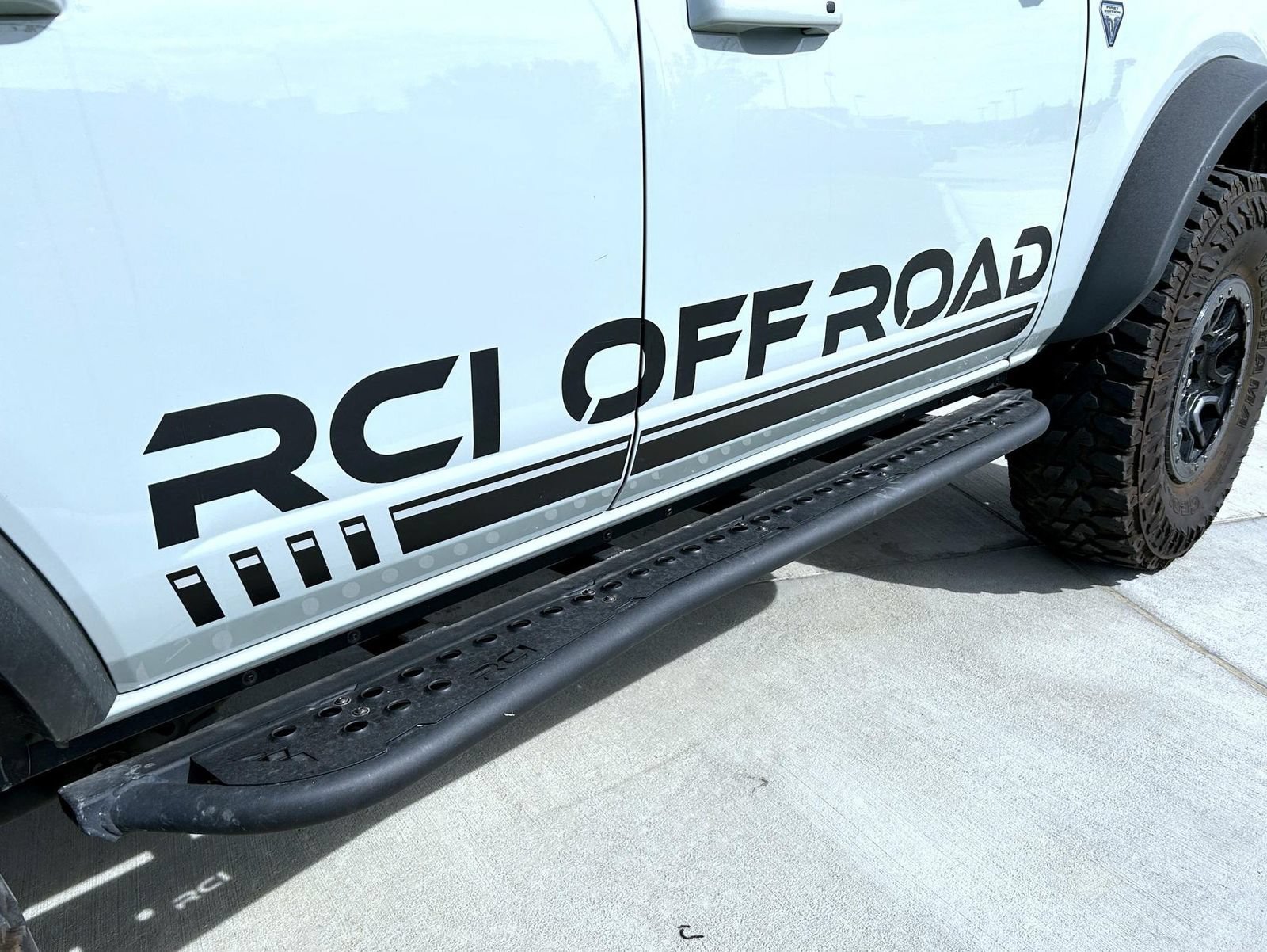 Used 2021 Ford Bronco First Edition AWD/4WD image 29