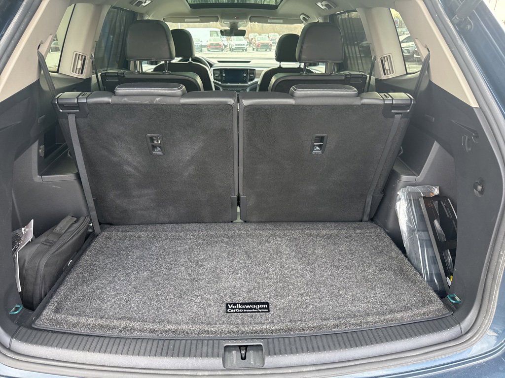 Used 2022 Volkswagen Atlas SEL image 26