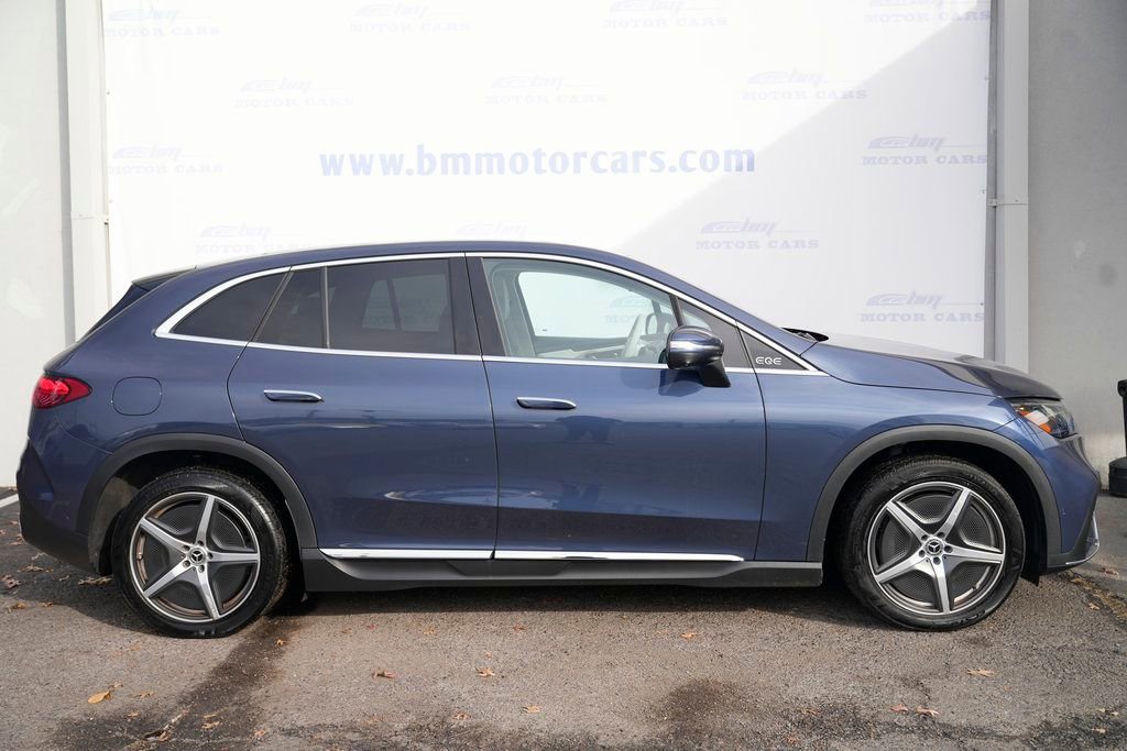 Used 2023 Mercedes-Benz EQE 500 4MATIC SUV image 7
