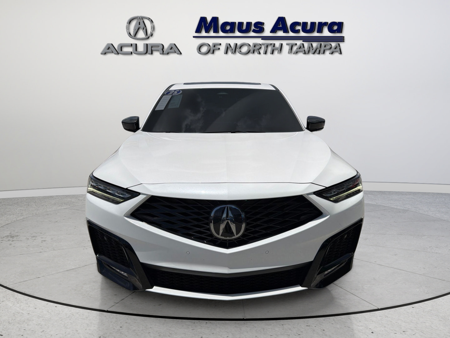 Used 2025 Acura MDX A-Spec AWD/4WD image 9