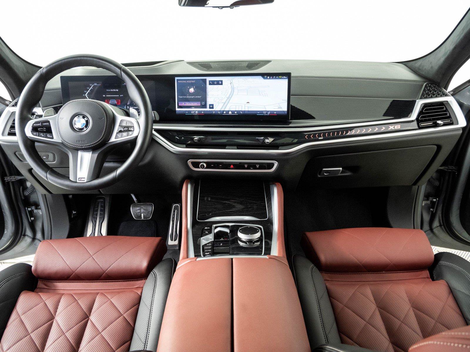 Used 2024 BMW X6 xDrive40i w/ Premium Package AWD/4WD image 17