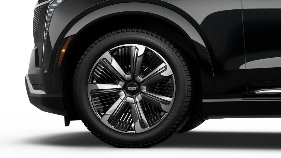 New 2025 Cadillac Escalade IQ Luxury 1 w/ Smart Trailering package AWD/4WD image 9