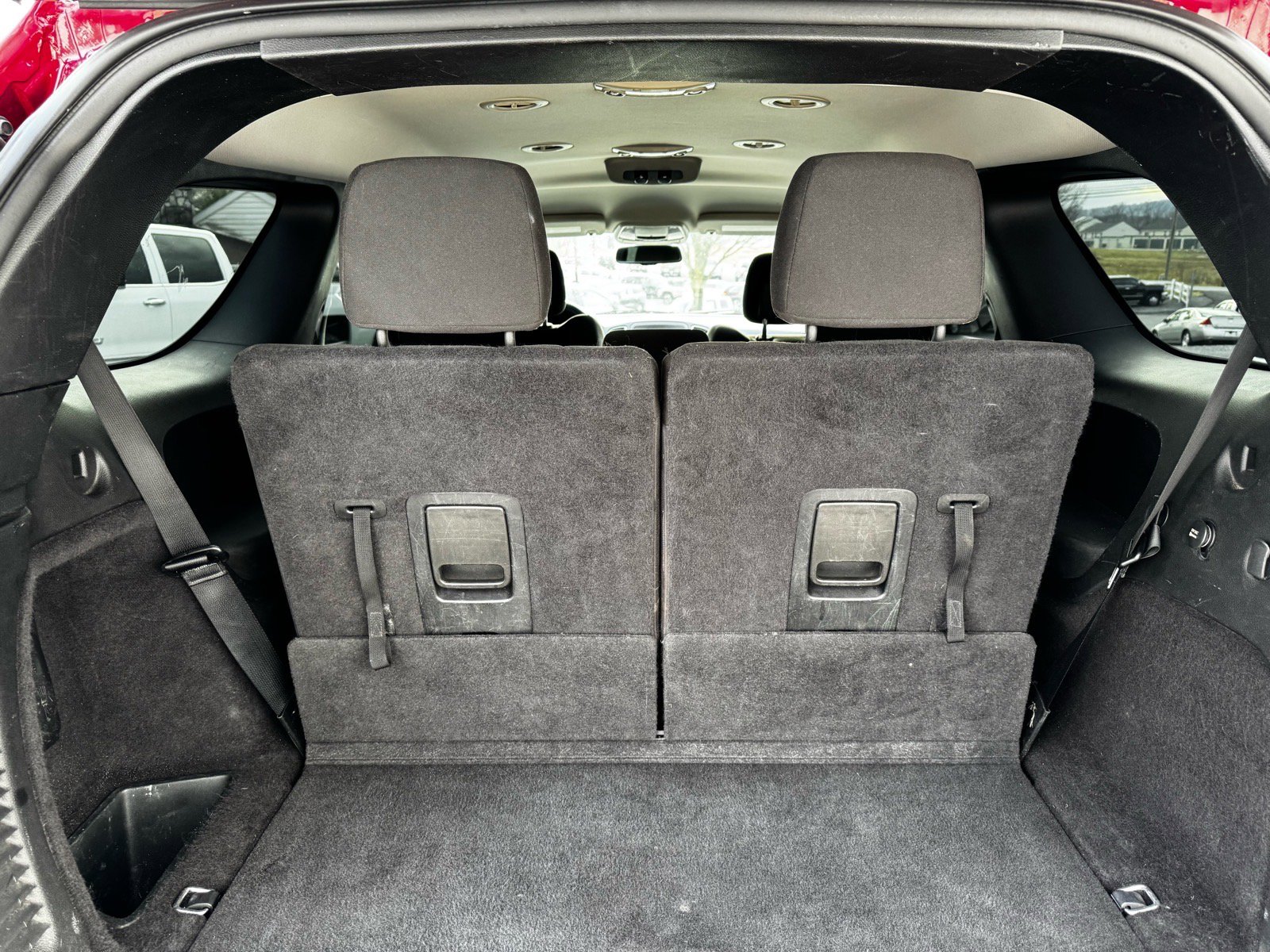 Used 2013 Dodge Durango SXT image 22