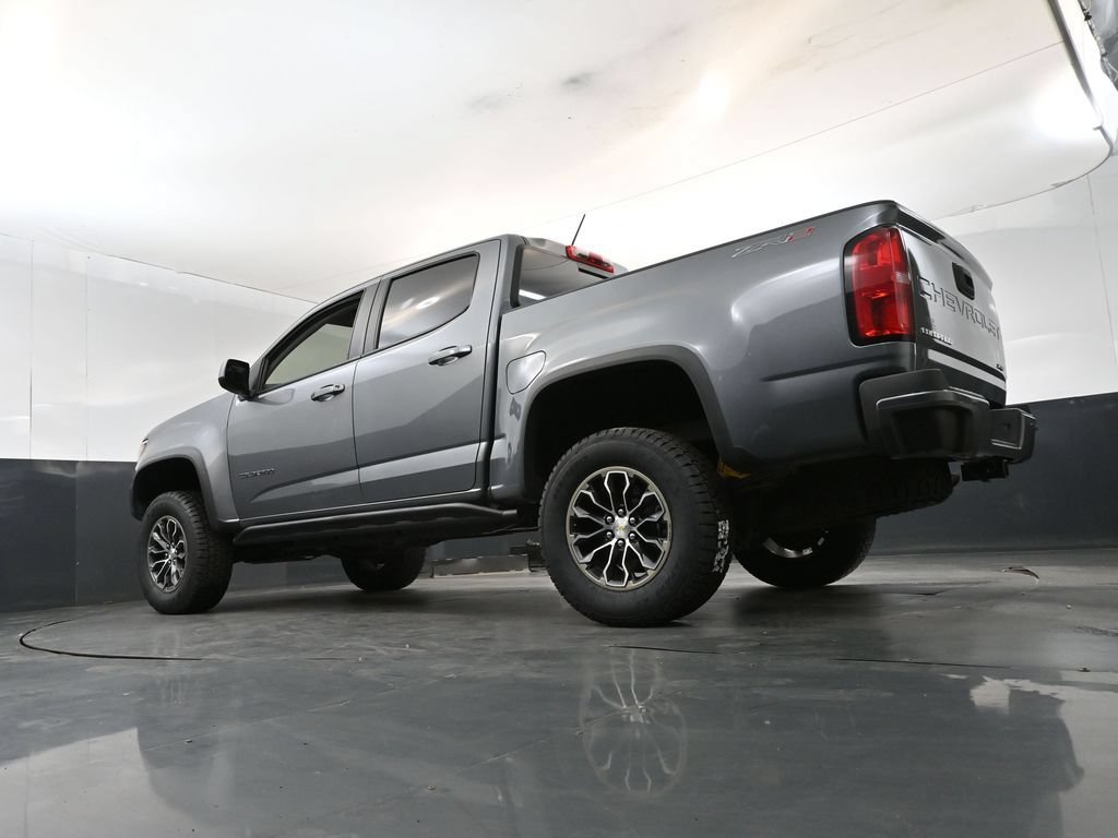 Used 2022 Chevrolet Colorado ZR2 AWD/4WD image 21