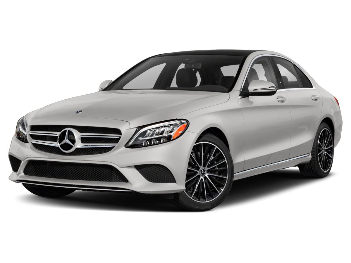 Used 2020 Mercedes-Benz C 300 Sedan image 1