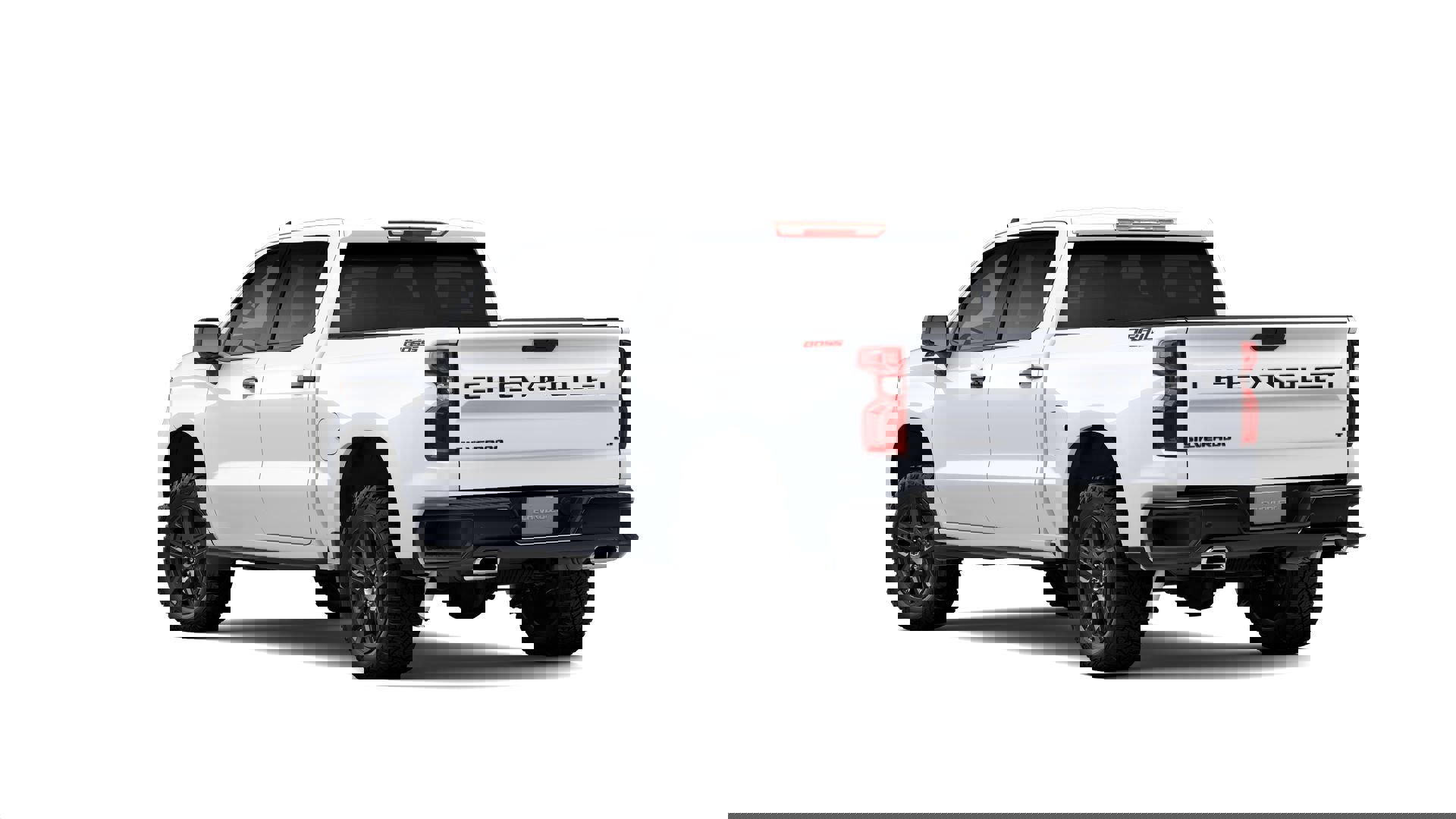 New 2026 Chevrolet Silverado 1500 LT Trail Boss image 2