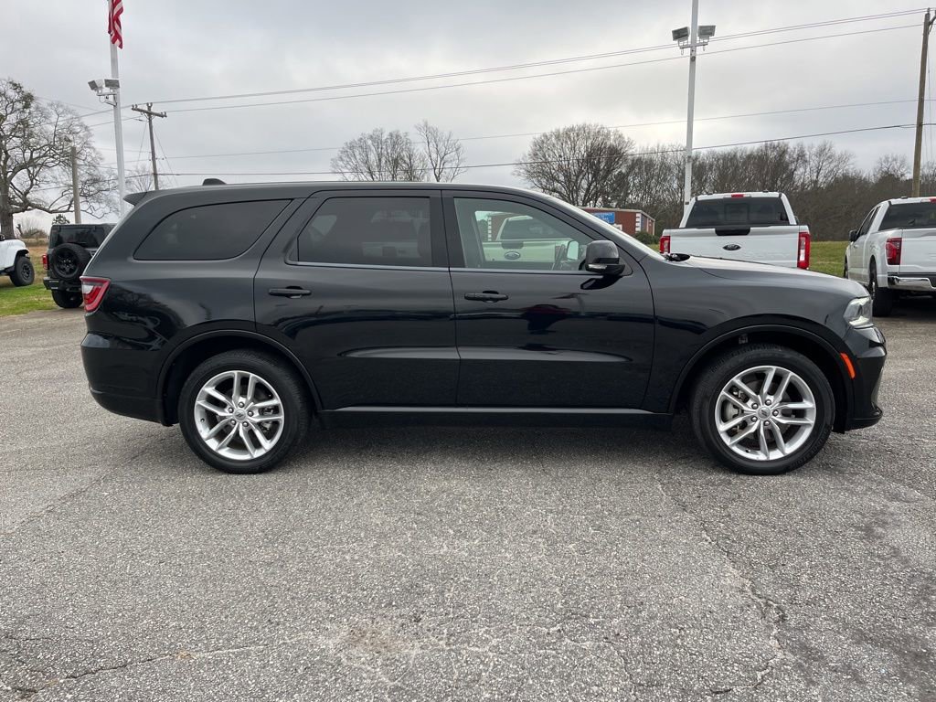 Used 2022 Dodge Durango GT image 4