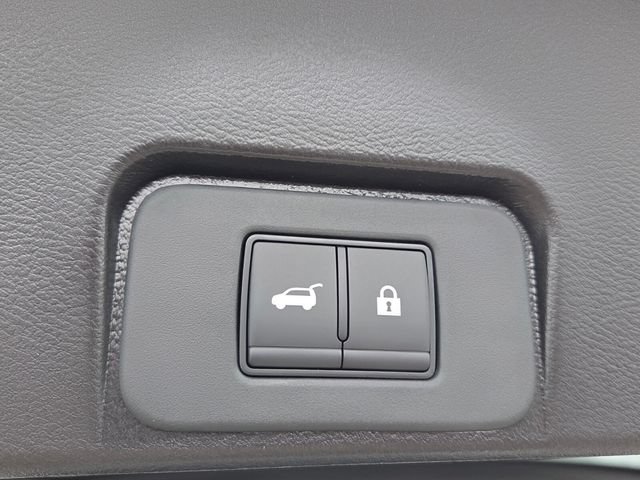 New 2026 Nissan Rogue SV FWD image 12