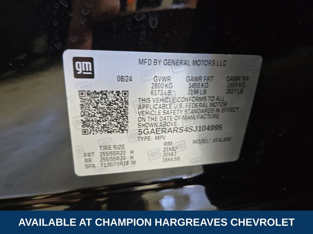 Used 2025 Buick Enclave Preferred w/ LPO, Floor Liner Package FWD image 42