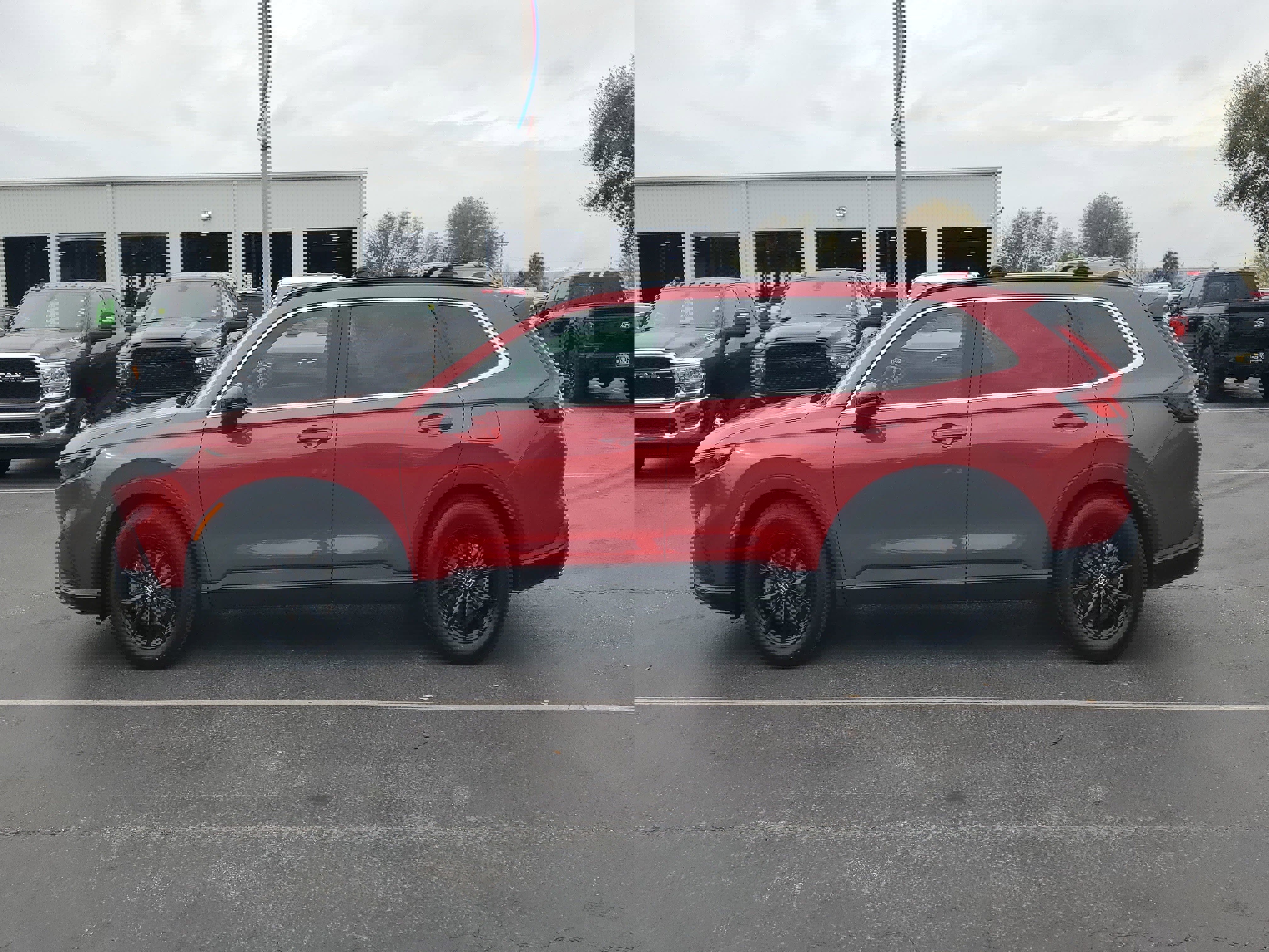 Used 2024 Honda CR-V Sport-L image 6