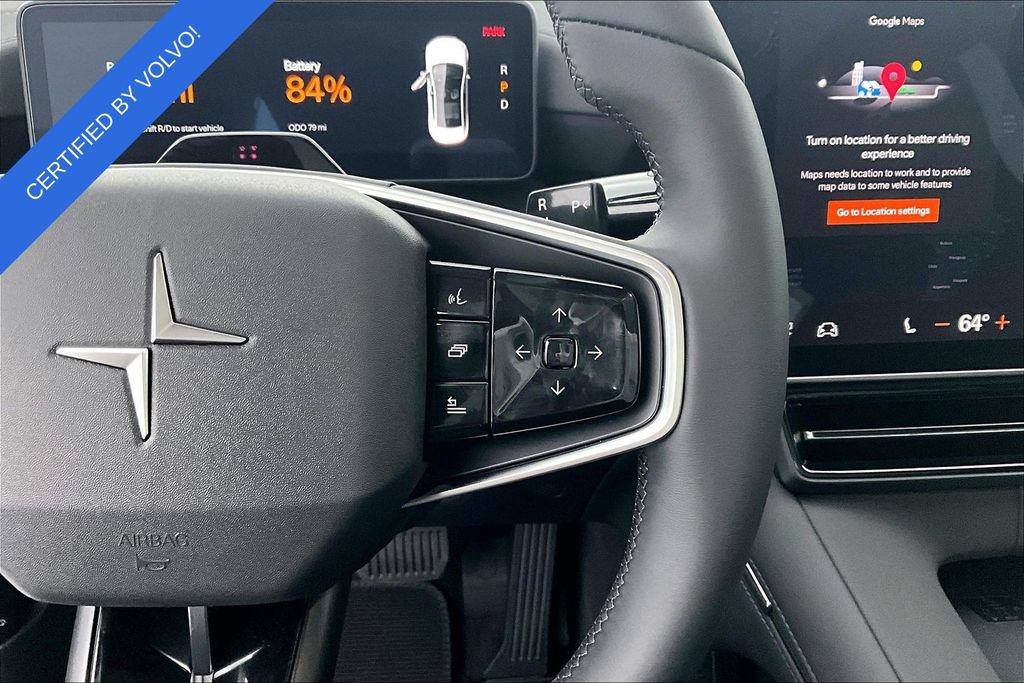 Used 2026 Polestar Polestar 4 AWD/4WD image 24