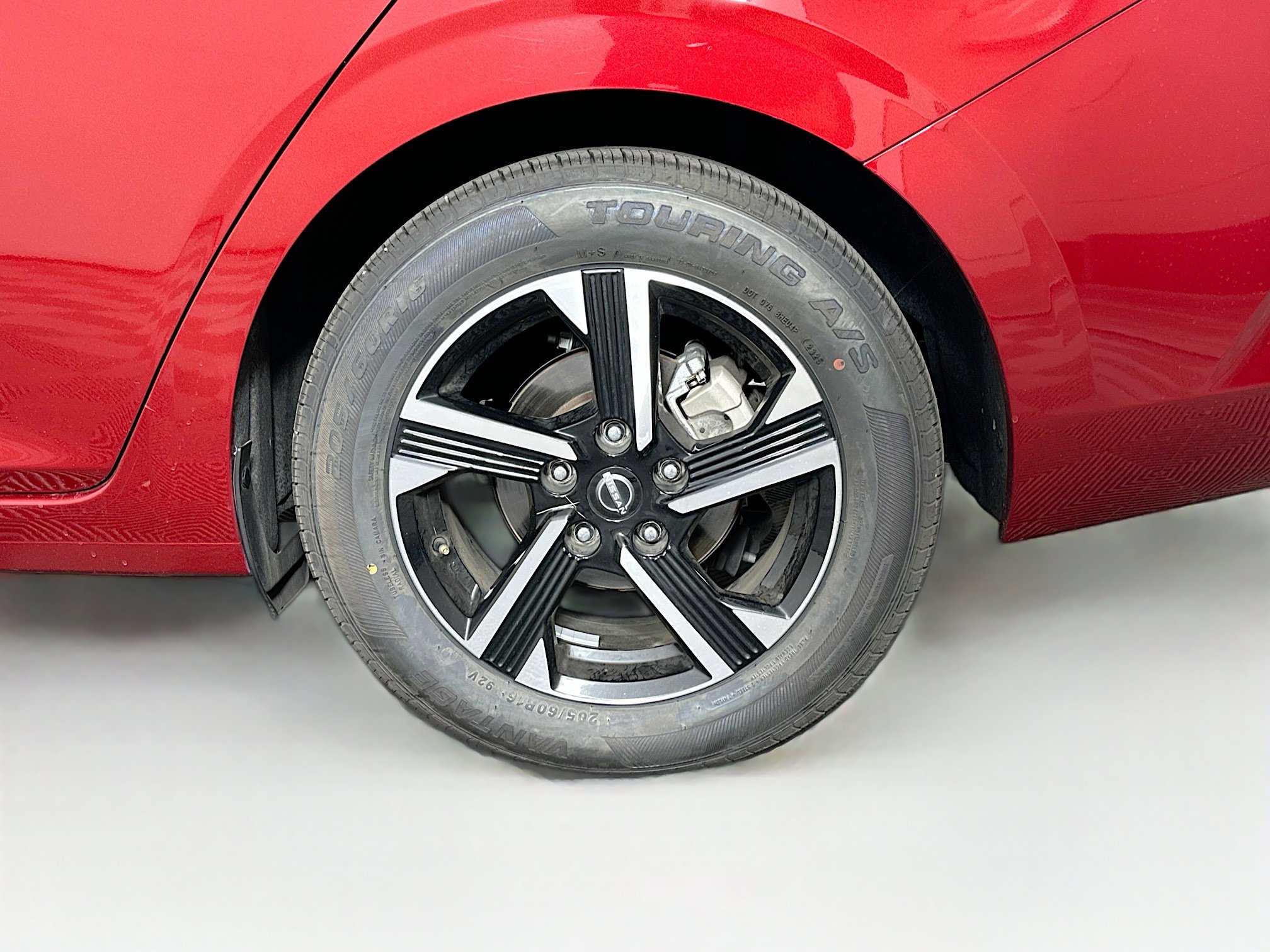 Used 2024 Nissan Sentra SV image 11