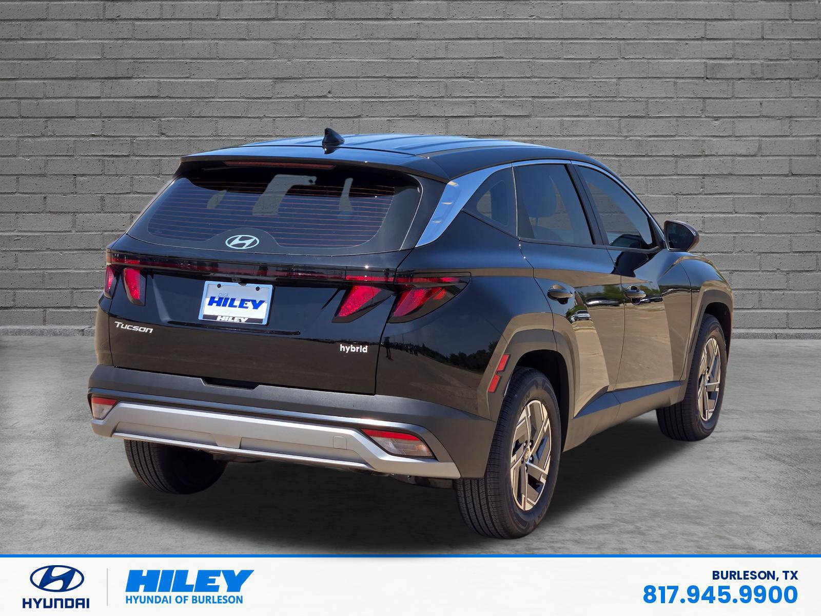 New 2026 Hyundai Tucson Blue SE FWD image 4