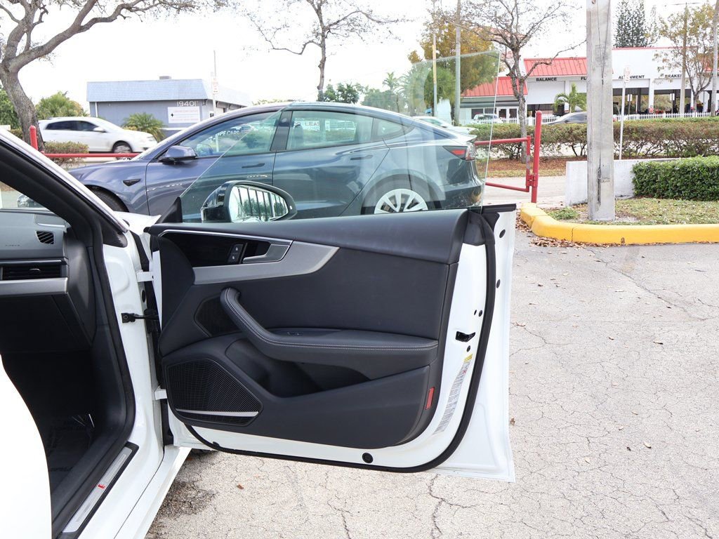 Used 2023 Audi A5 2.0T Premium Plus w/ Premium Plus image 26