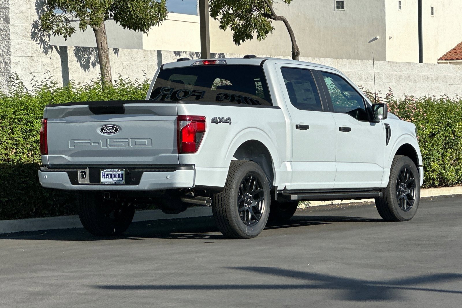 New 2025 Ford F150 STX w/ STX Black Appearance Package image 4