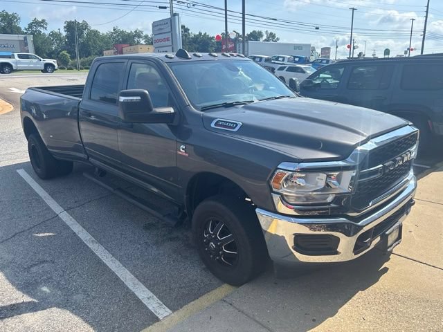 Used 2024 RAM 3500 Tradesman w/ Chrome Appearance Group