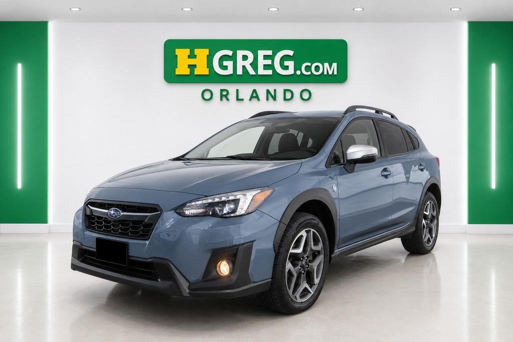 Used 2018 Subaru Crosstrek 2.0i Limited w/ 50th Anniversary Edition AWD/4WD image 4