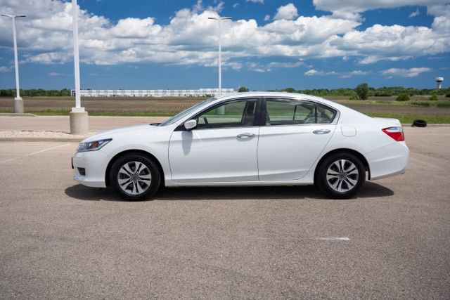 Used 2014 Honda Accord LX image 4