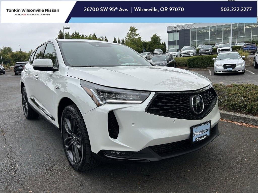 Used 2024 Acura RDX A-Spec