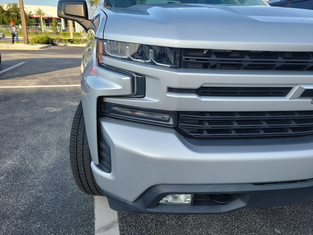 Used 2020 Chevrolet Silverado 1500 RST w/ All-Star Edition RWD image 8
