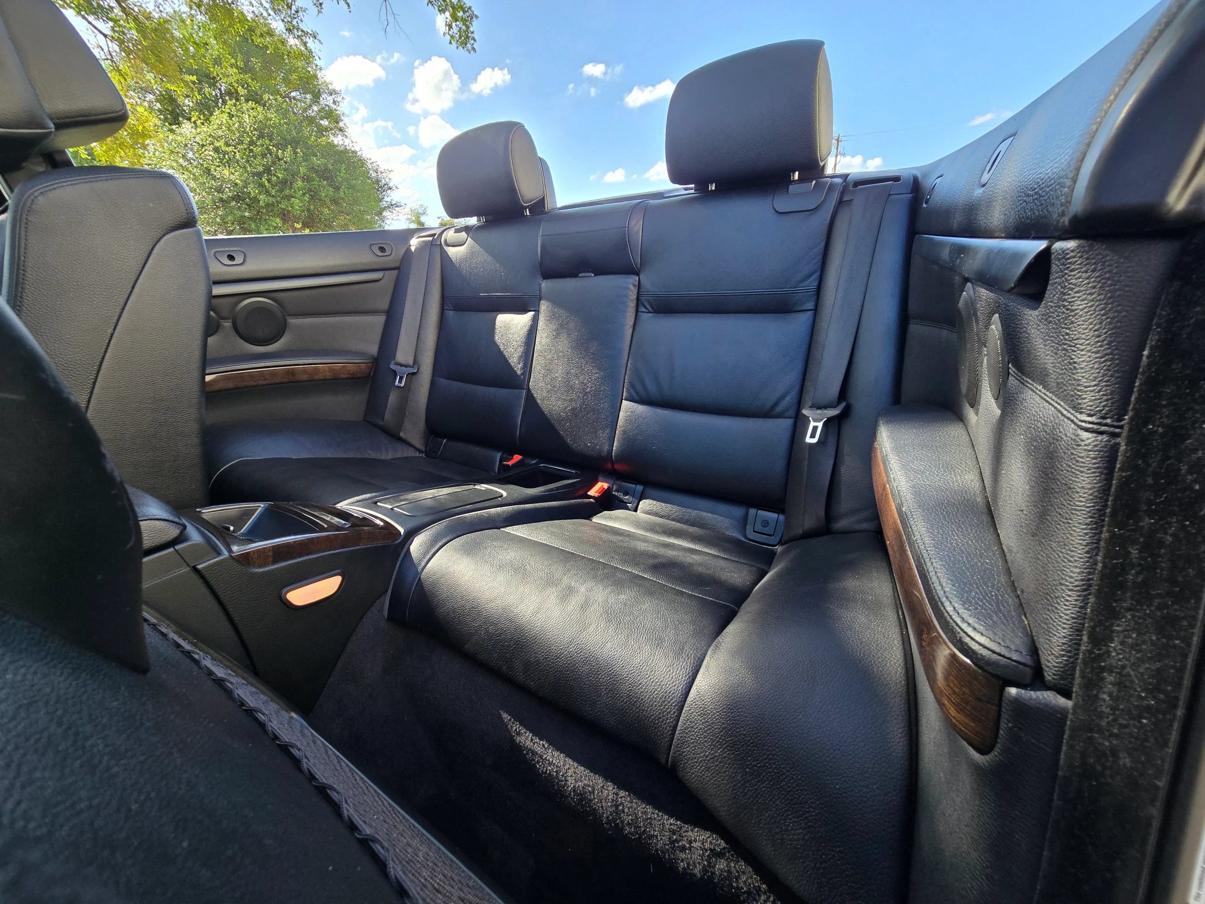 Used 2013 BMW 335i Convertible RWD image 40