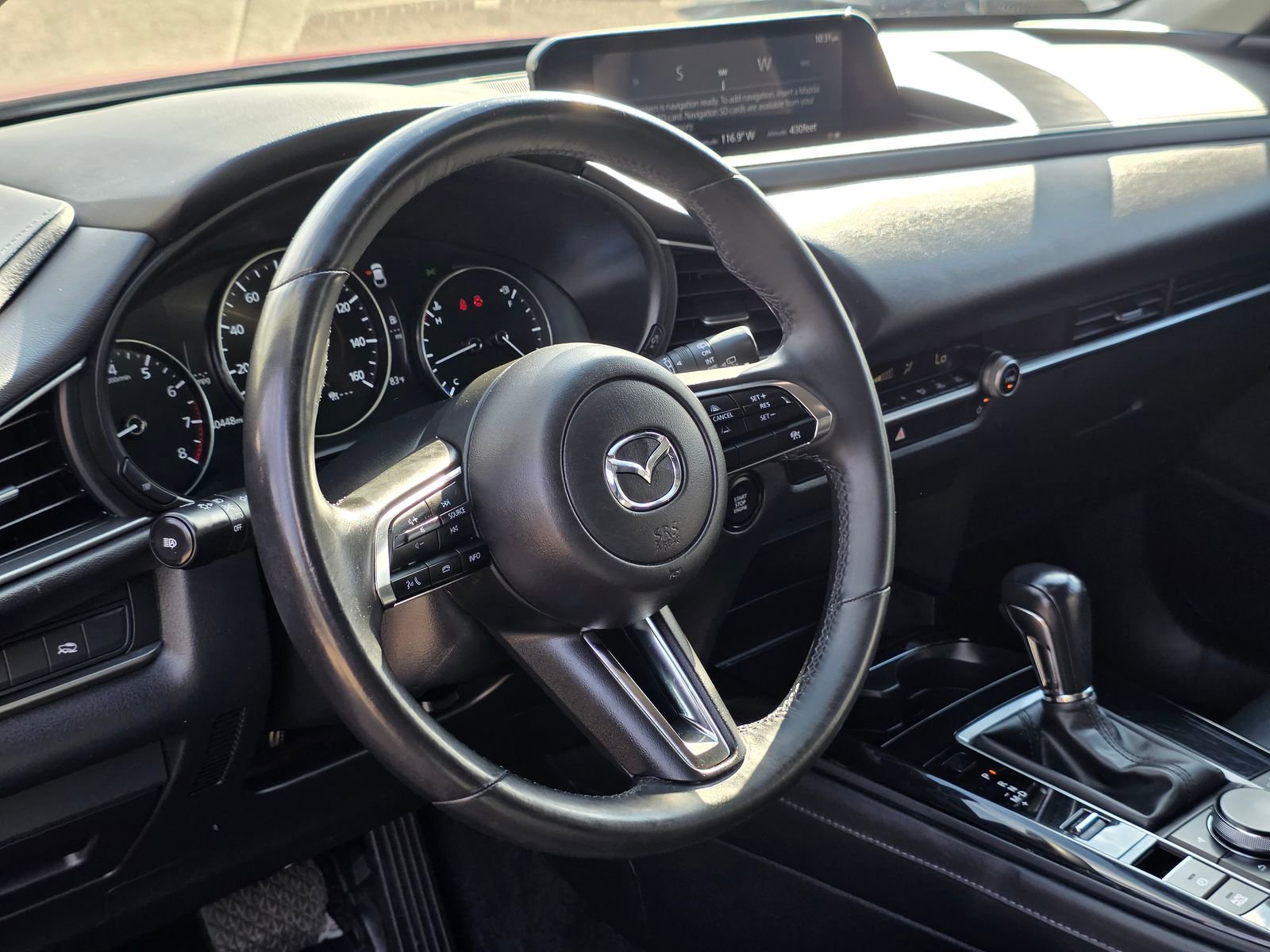 Used 2024 MAZDA CX-30 AWD 2.5 S w/ Select Sport Pkg image 13