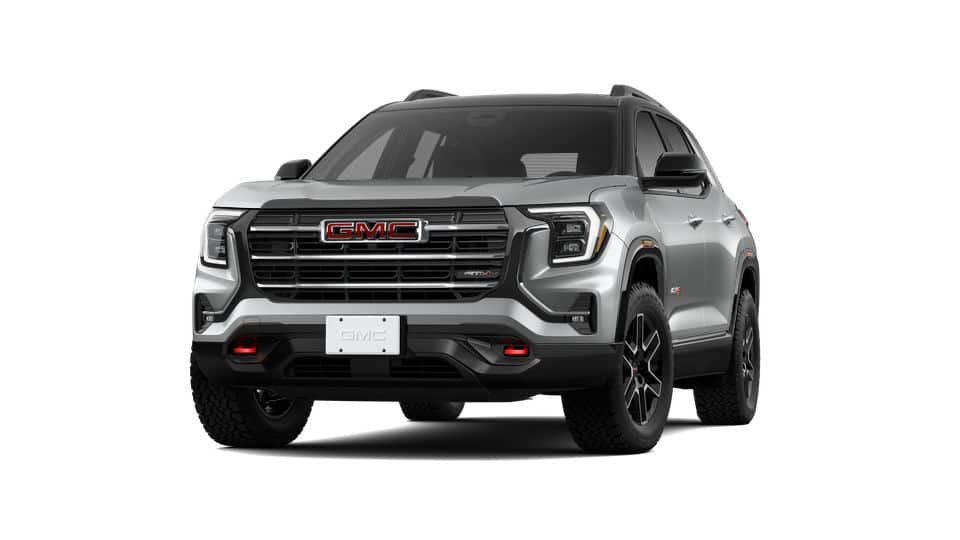 New 2026 GMC Terrain AT4 w/ LPO, Floor Liner Package AWD/4WD image 38