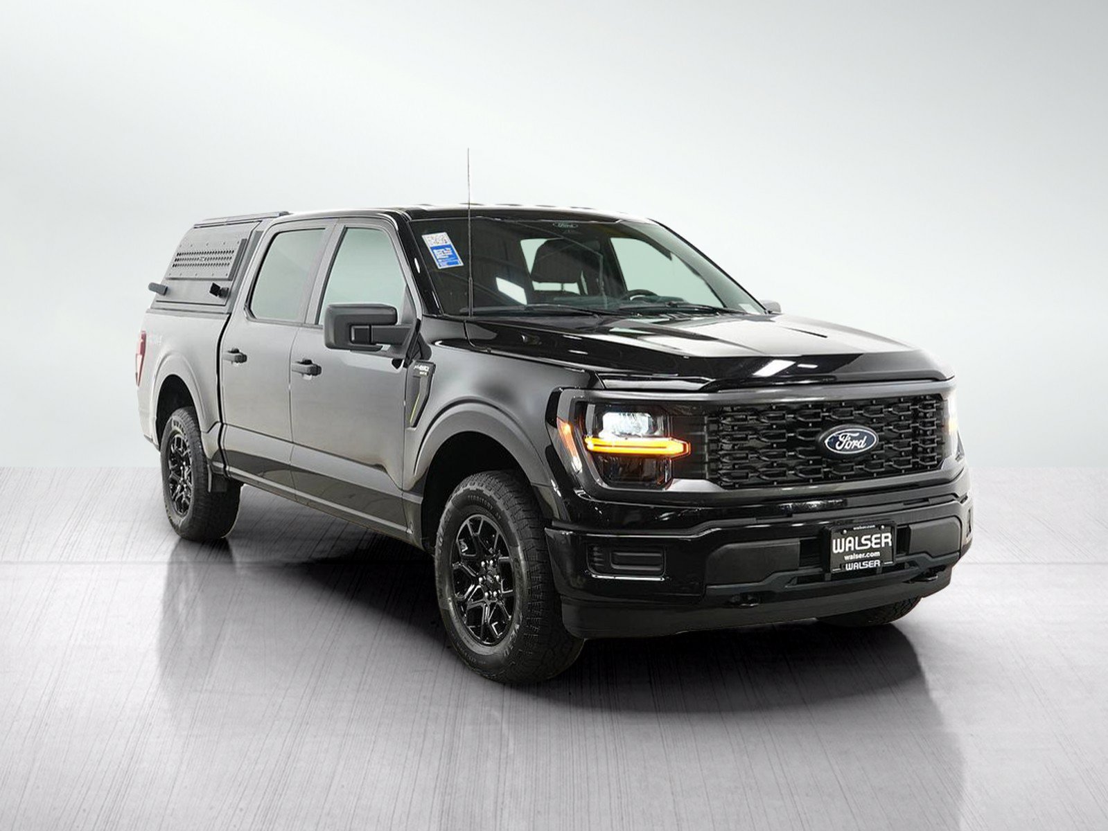 Used 2025 Ford F150 STX AWD/4WD image 7