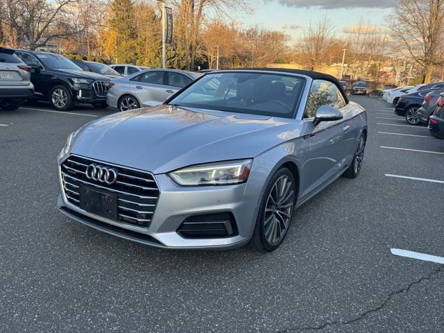 Used 2019 Audi A5 2.0T Premium Plus w/ Premium Plus image 38