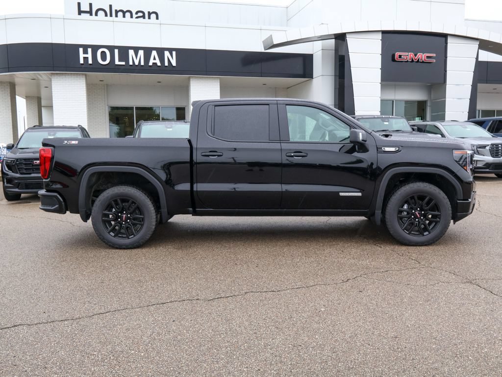 New 2026 GMC Sierra 1500 Elevation w/ Elevation Premium Package AWD/4WD image 2