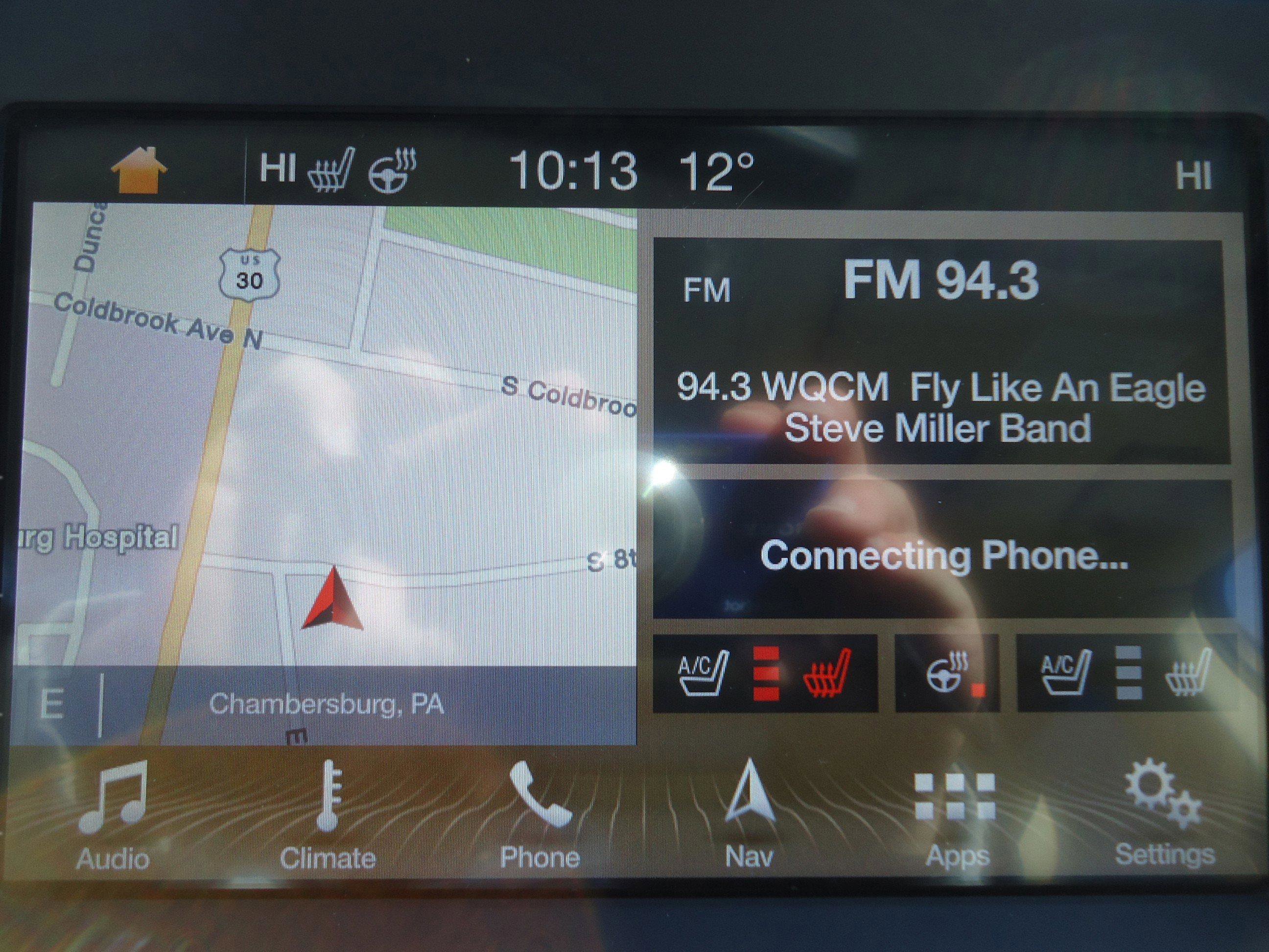 Used 2016 Lincoln MKT AWD w/ Equipment Group 201A image 16