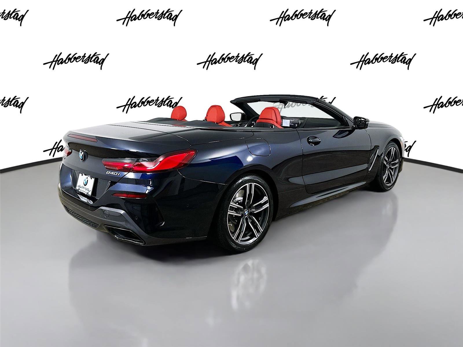 New 2026 BMW 840i xDrive Convertible w/ Comfort Seating Package image 5