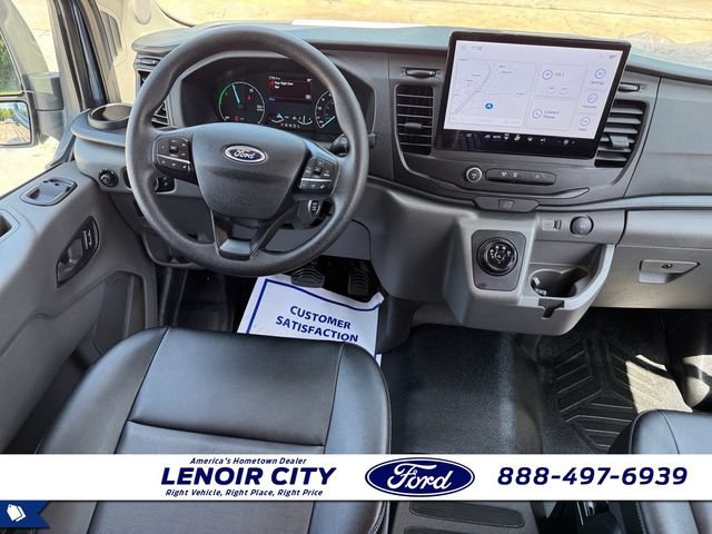 Used 2024 Ford E-Transit 148 High Roof RWD image 15