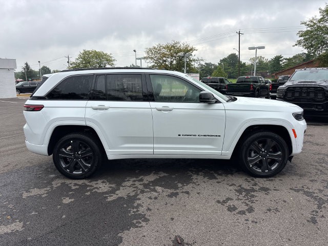 New 2027 Jeep Grand Cherokee Limited AWD/4WD image 29