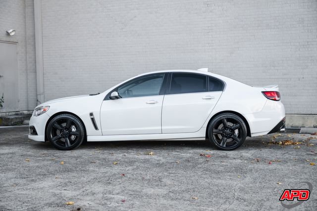 Used 2015 Chevrolet SS image 49
