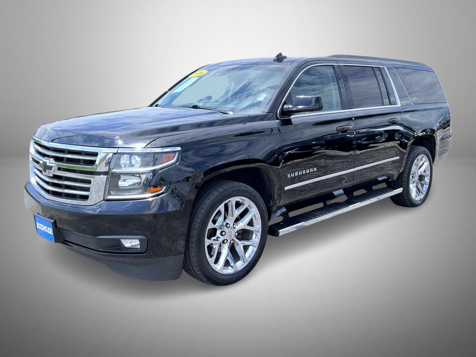 Used 2016 Chevrolet Suburban LT AWD/4WD image 1