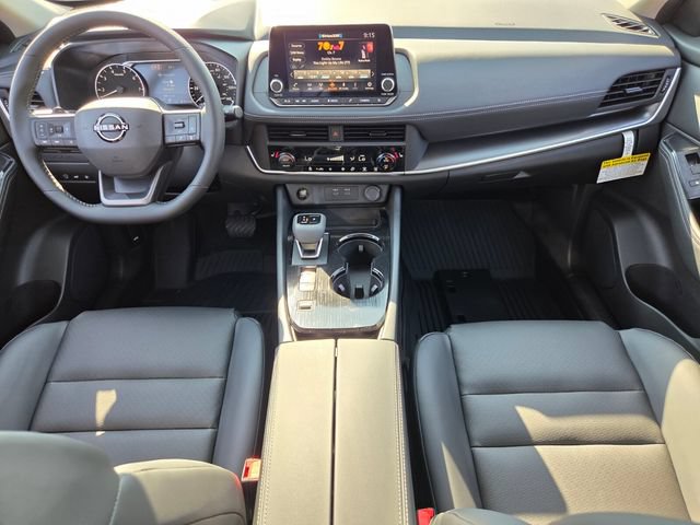 New 2026 Nissan Rogue Dark Armor FWD image 13