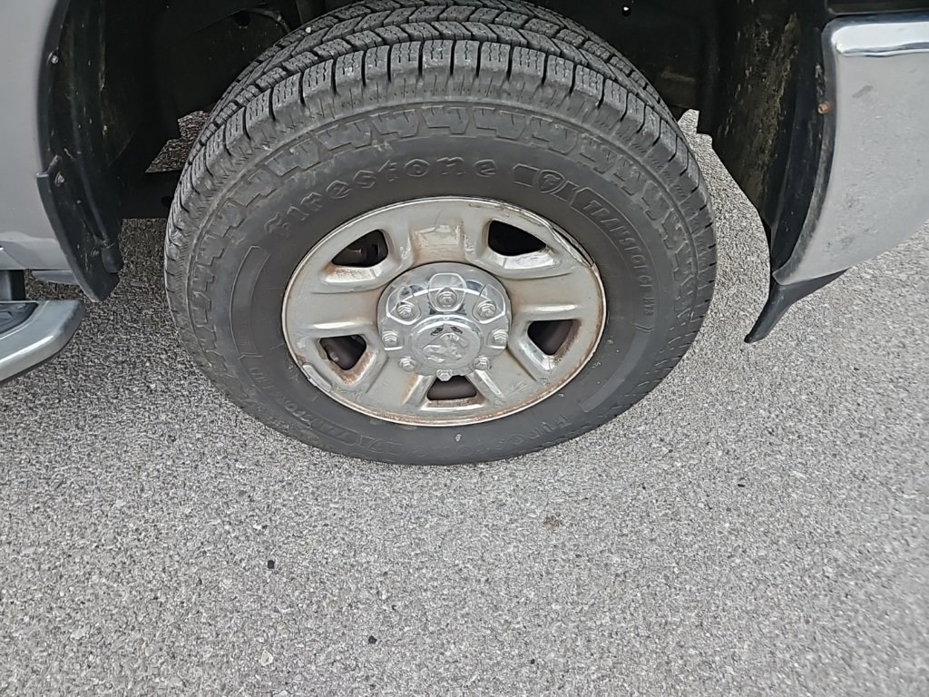 Used 2021 RAM 2500 Big Horn image 11