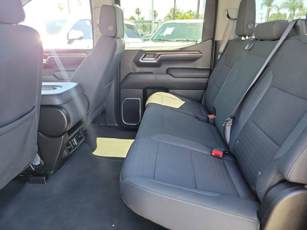 Used 2022 Chevrolet Silverado 1500 RST image 11