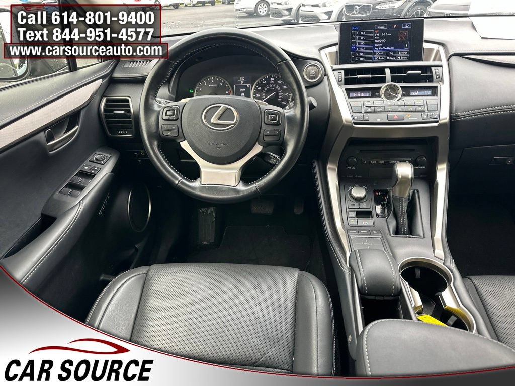 Used 2017 Lexus NX 200t AWD w/ Premium Package image 19