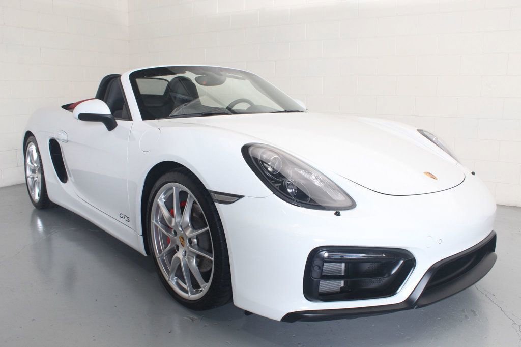 Used 2016 Porsche Boxster GTS image 11