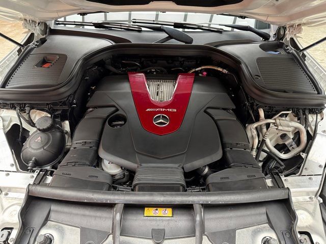 Certified 2022 Mercedes-Benz GLC 43 AMG GLC 43 AMG image 28