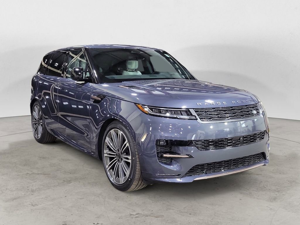 New 2026 Land Rover Range Rover Sport Dynamic SE image 7