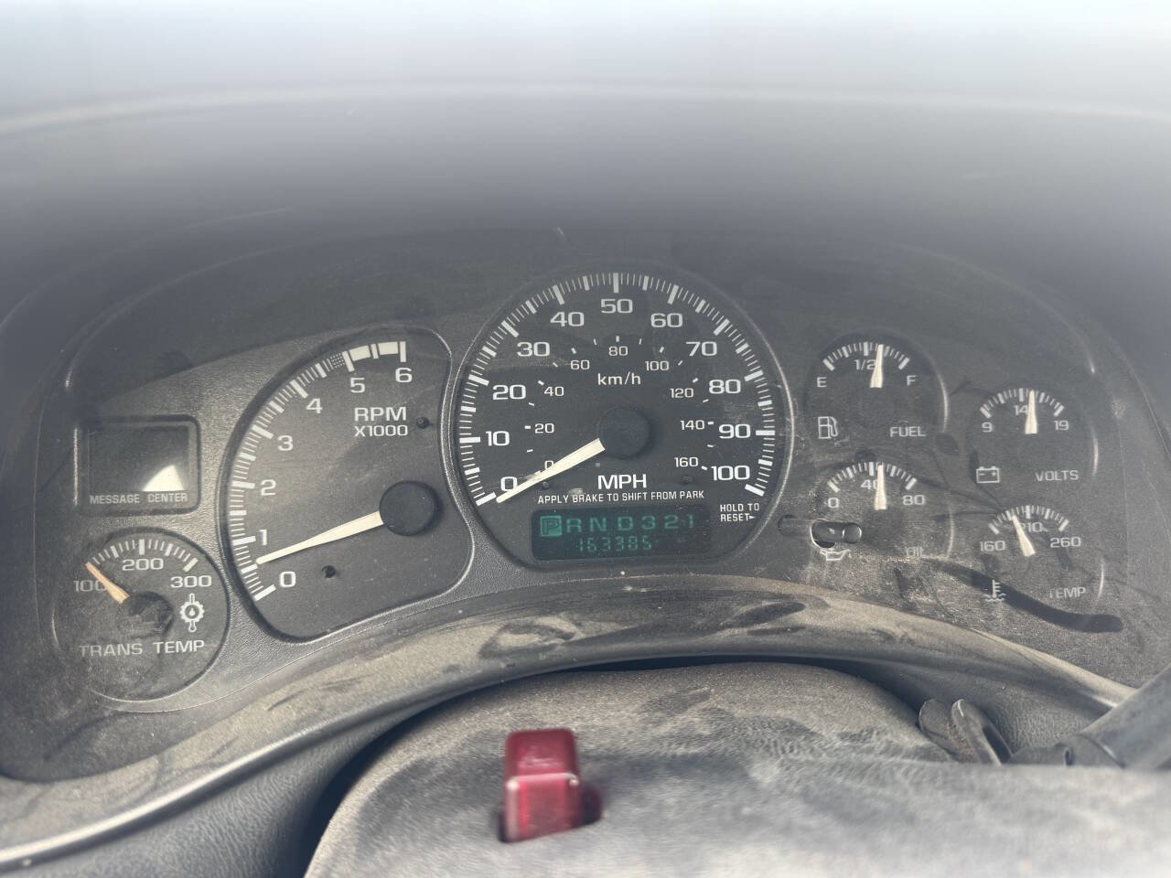 Used 2002 Chevrolet Silverado 2500 LS w/ Off-Road Skid Plate Pkg AWD/4WD image 9