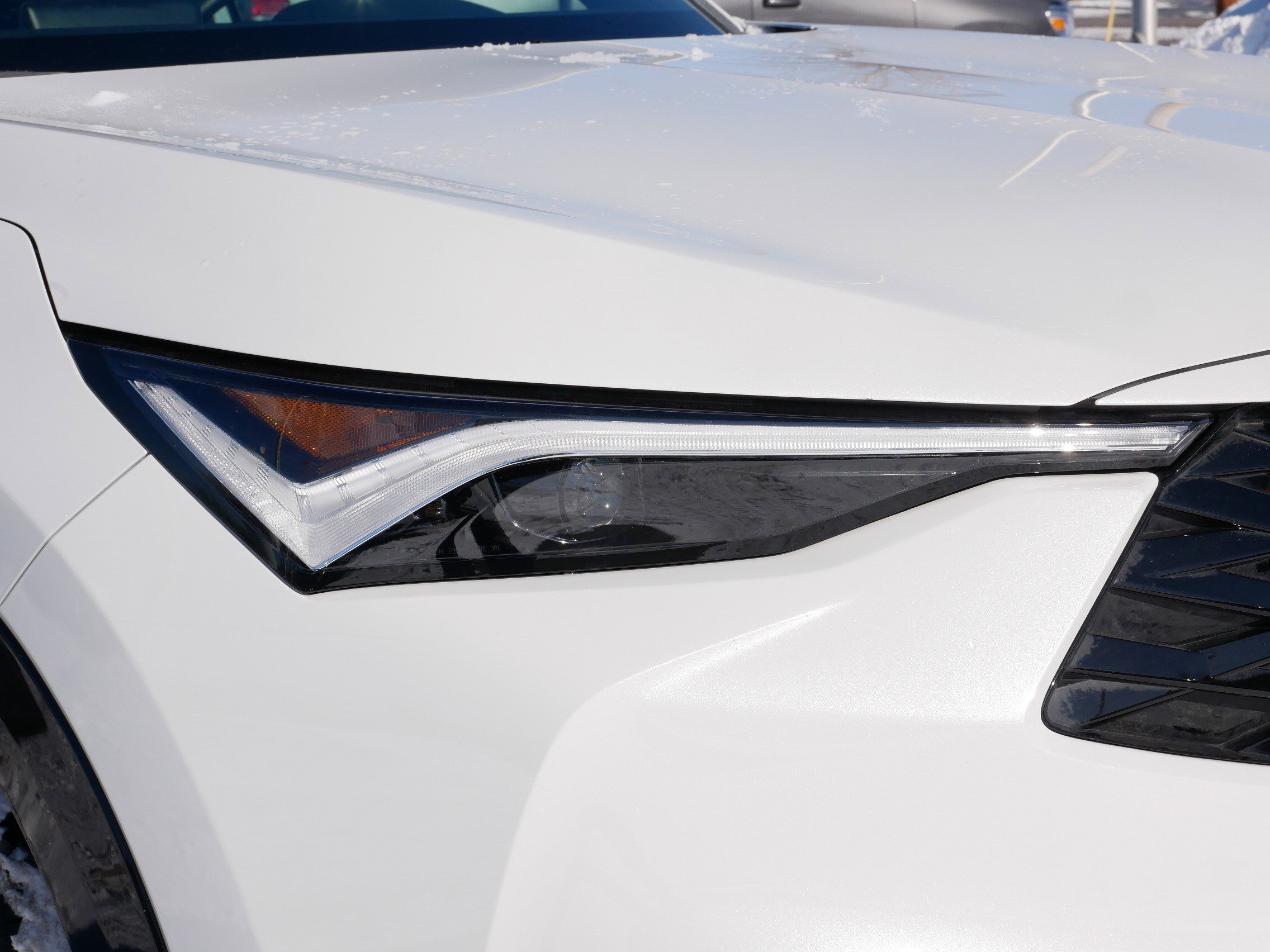 Certified 2025 Acura ADX A-Spec image 16