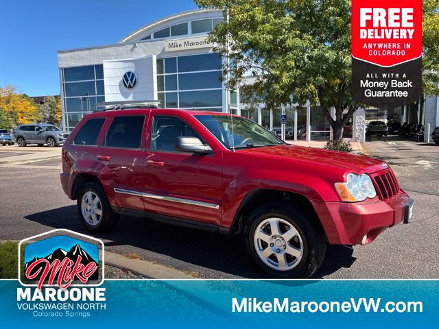 Used 2010 Jeep Grand Cherokee Laredo w/ Popular Equipment Group