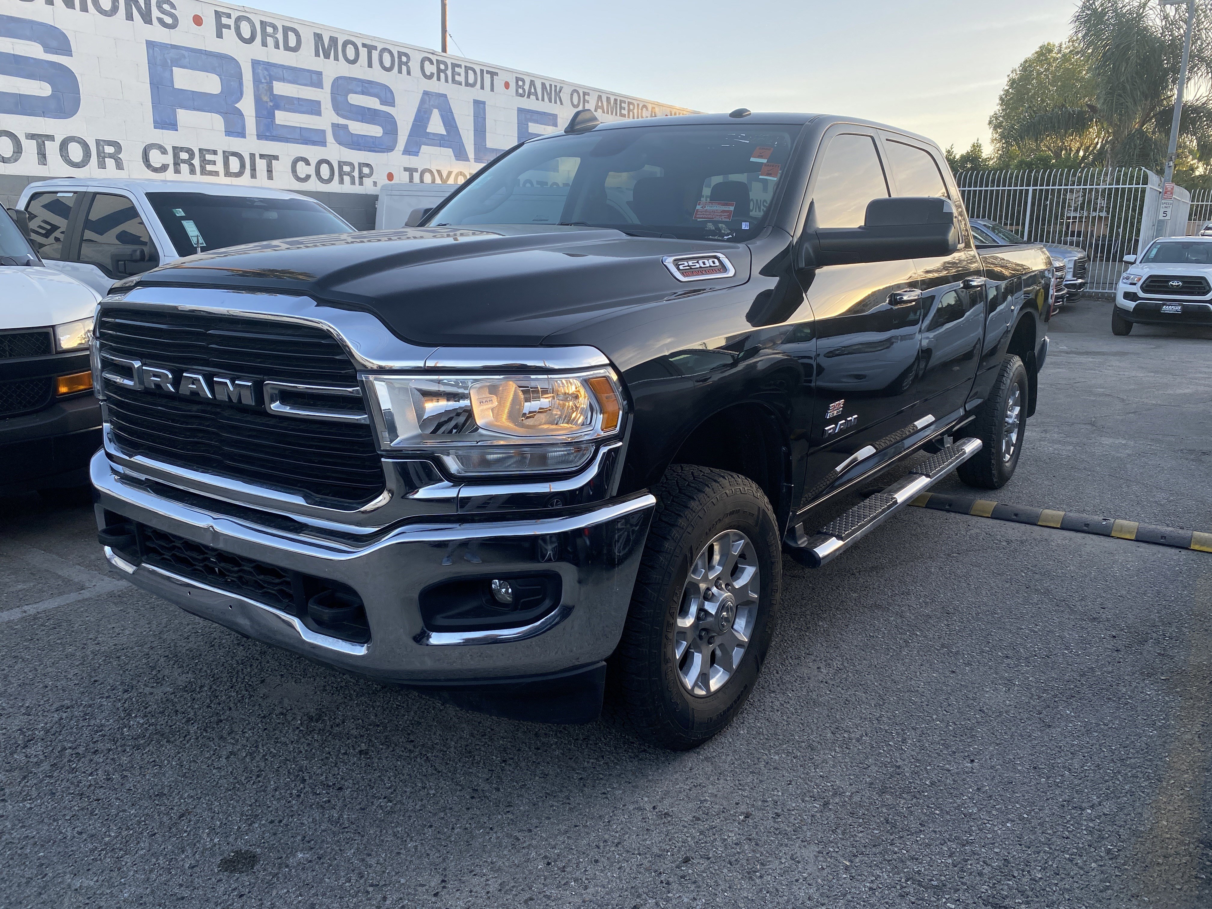 Used 2019 RAM 2500 Big Horn image 2