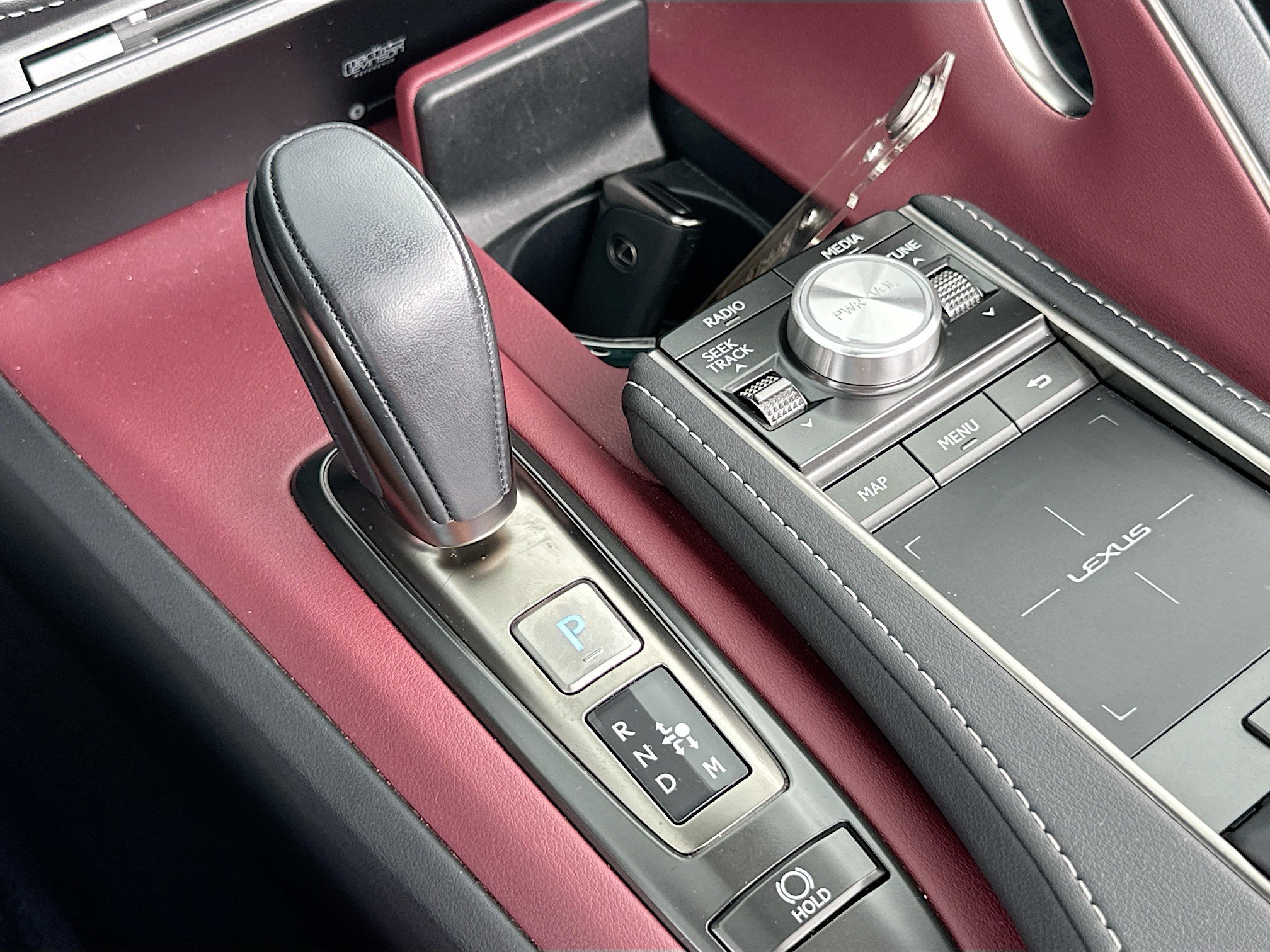 Used 2021 Lexus LC 500 Convertible w/ Touring Package RWD image 17