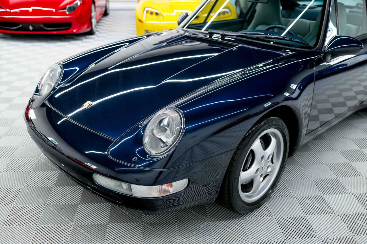 Used 1995 Porsche 911 GT3 RS image 11